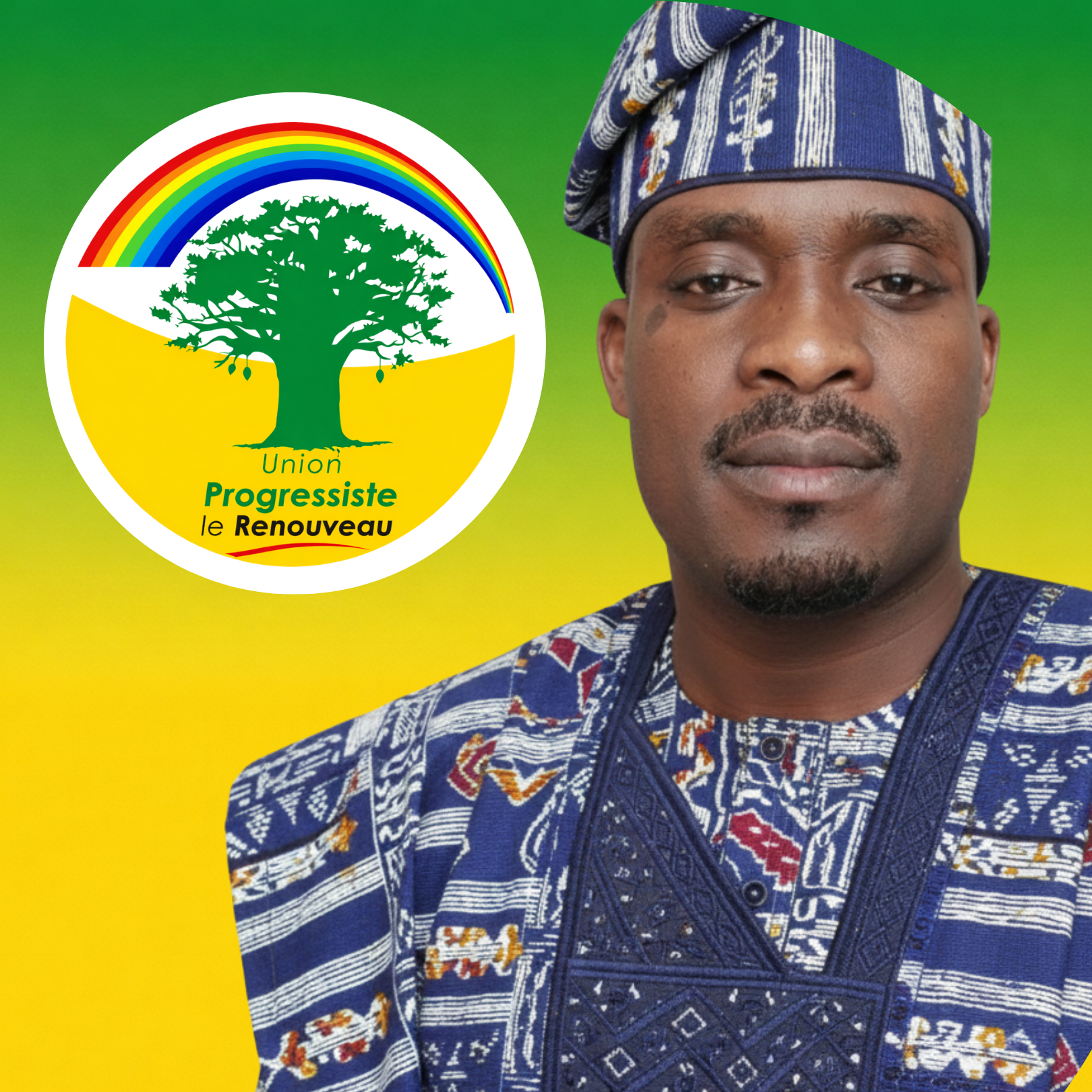 Adam Adam - Fils de Partago, fils d’Alédjo